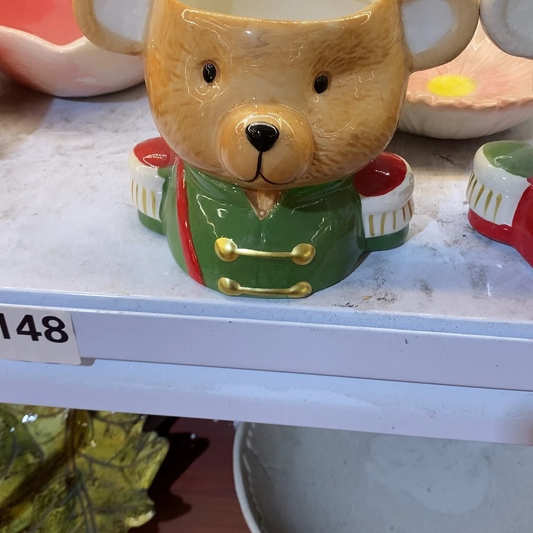 陶瓷微瑕介意慎拍