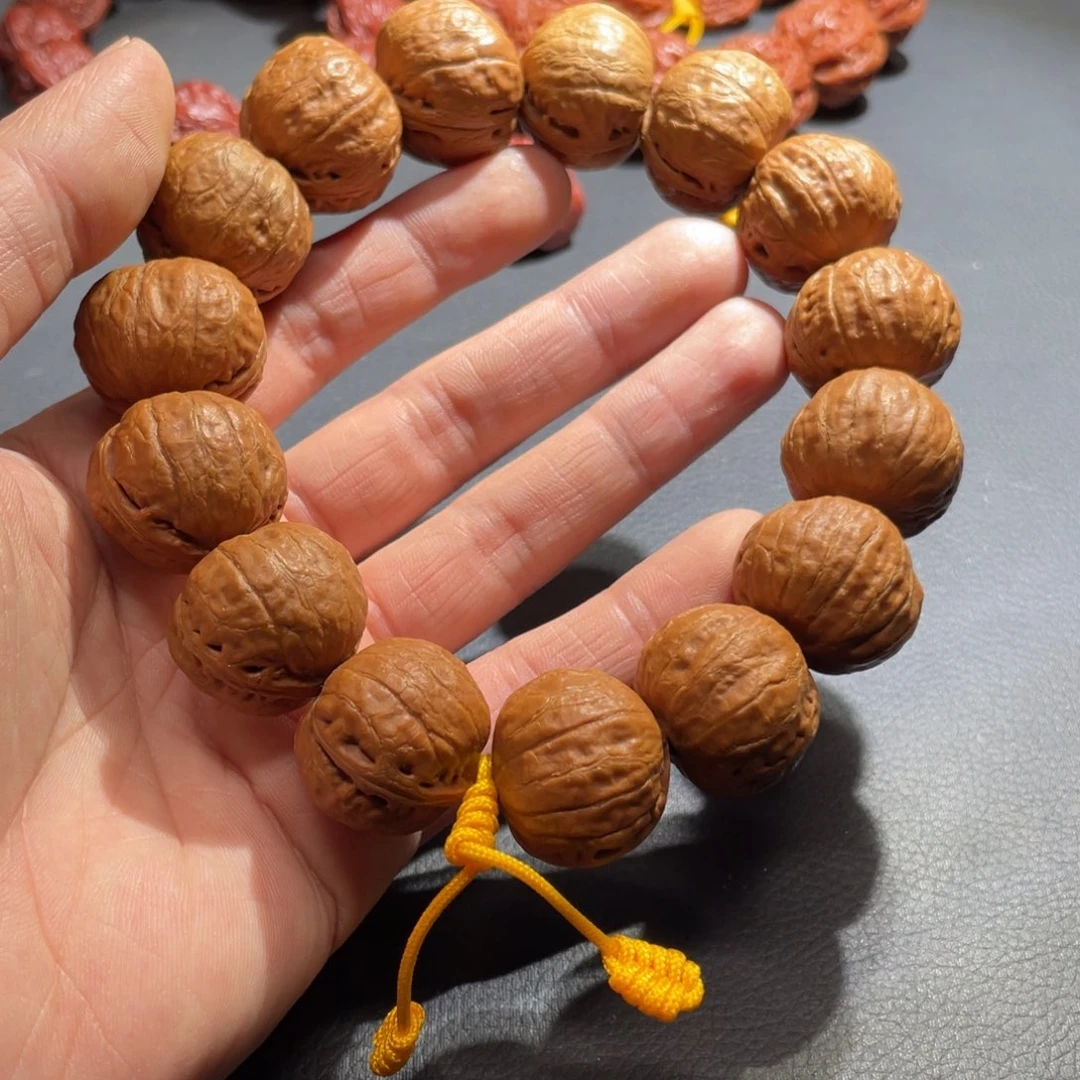 文玩核桃手串核桃