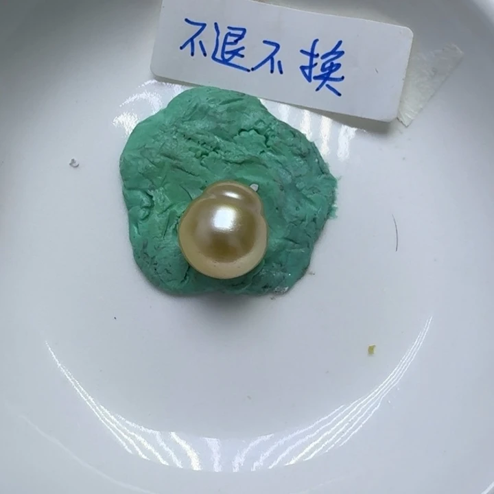 妮***娜海水珍珠裸珠裸珠