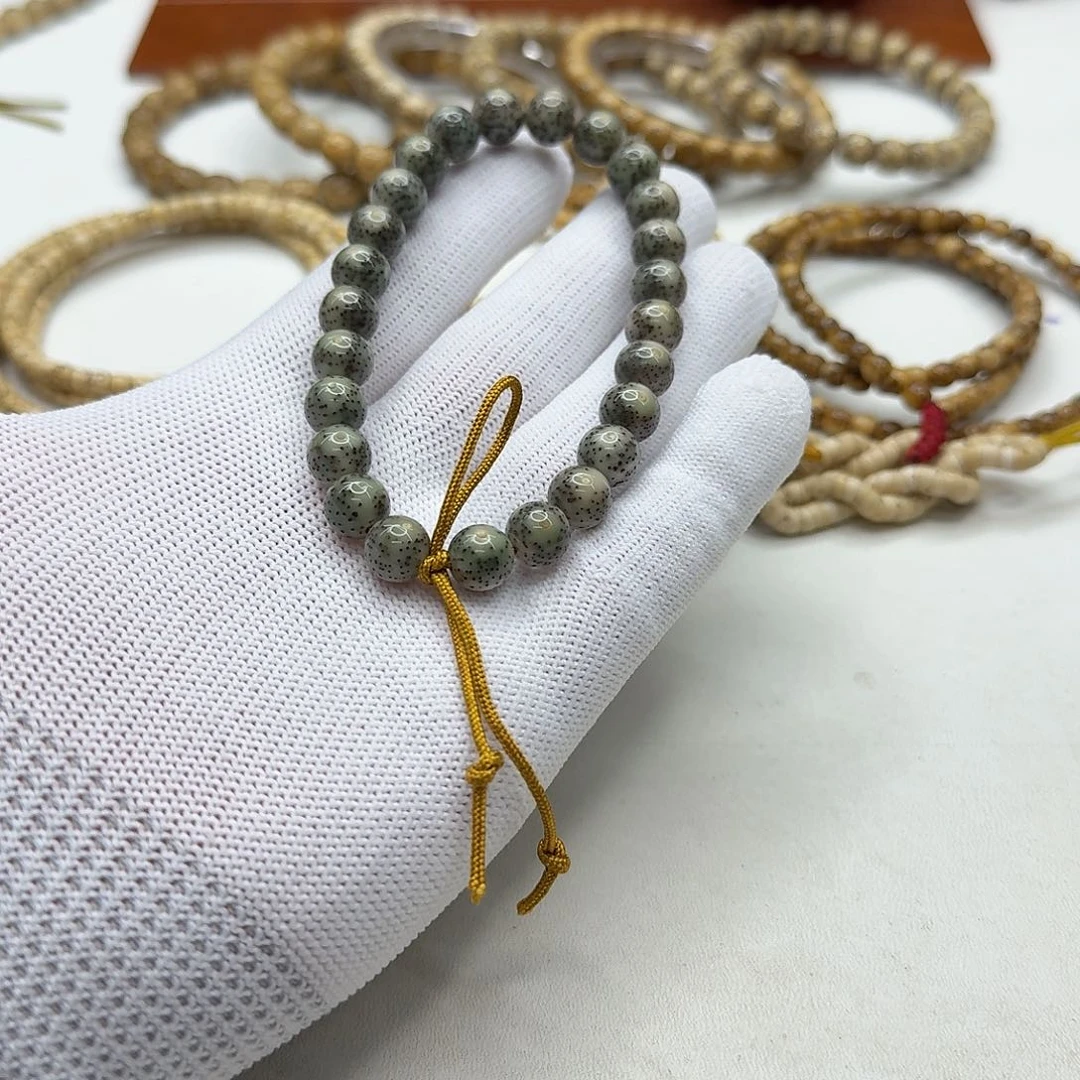 星月菩提吊坠3尊宠糯冰大眼睛9左右圆手持