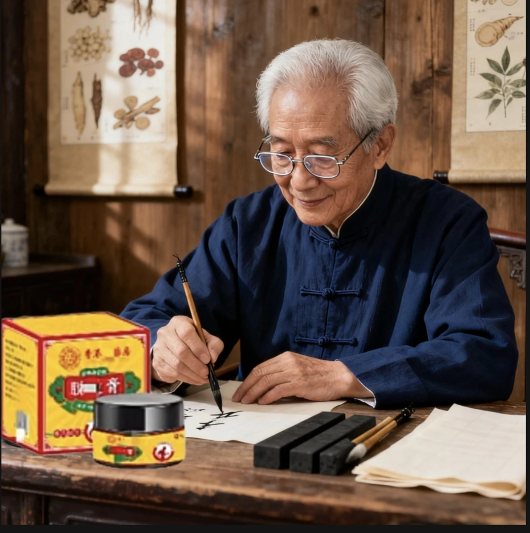 [甄选正品]新款上市港是正宗匠心传承膏