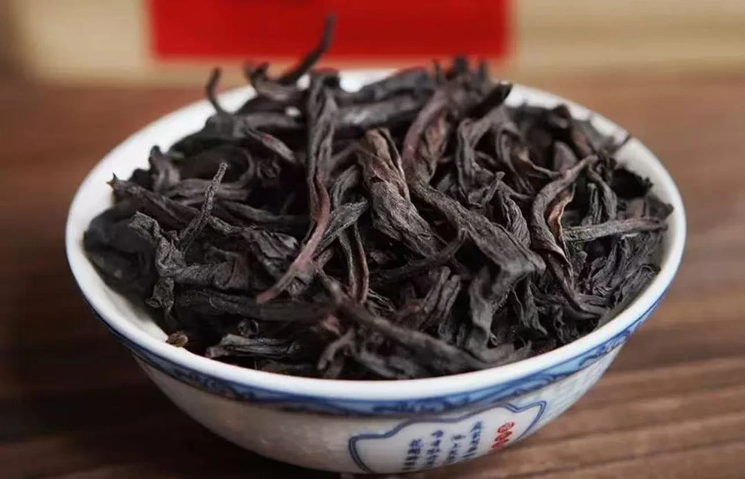 【茶企少东家】05号武夷山九龙窠大红袍正岩核心产区