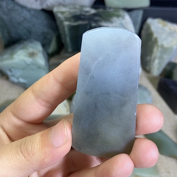 和田玉（糖玉）未镶嵌珠宝半成品