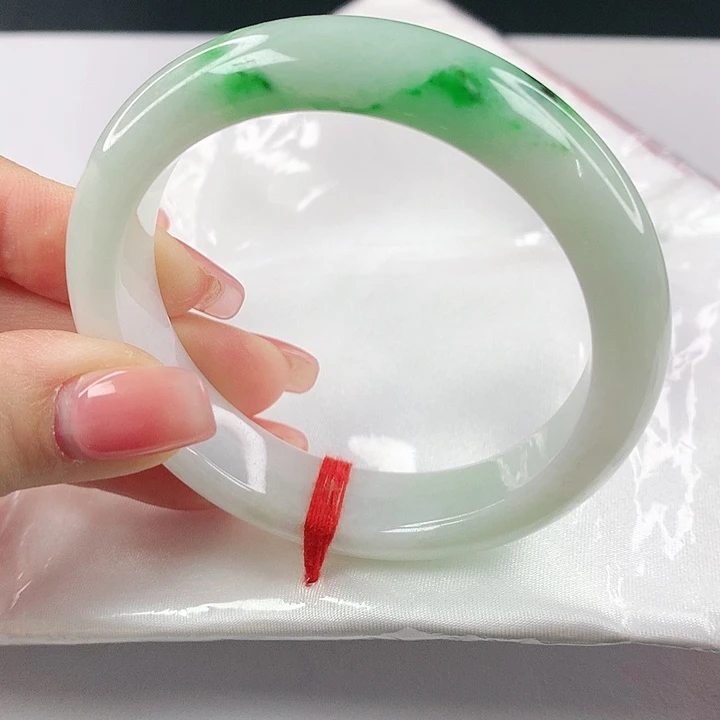未镶嵌手镯翡翠翡翠071