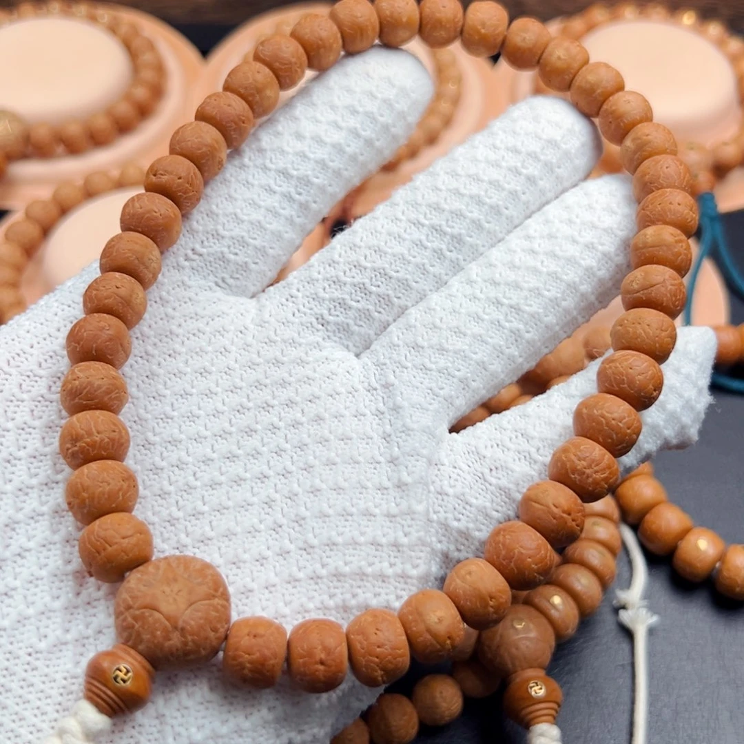 凤眼菩提手串藏式10.5mm