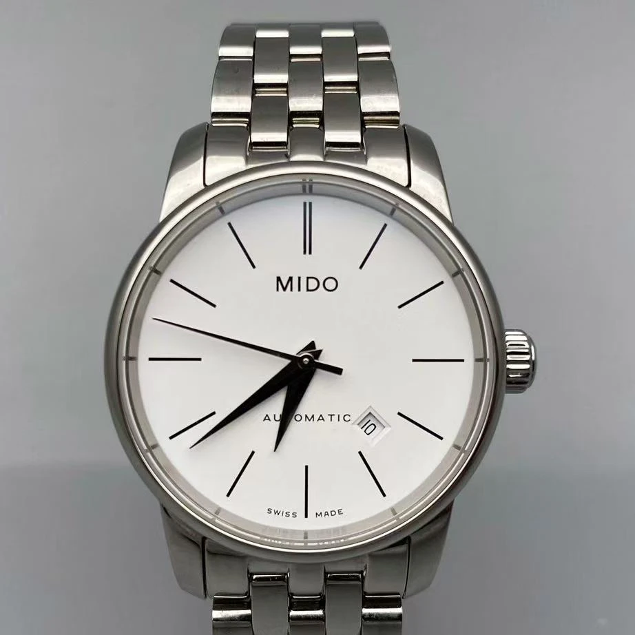 99新 Mido/美度 贝伦赛丽系列腕表/表径29mm