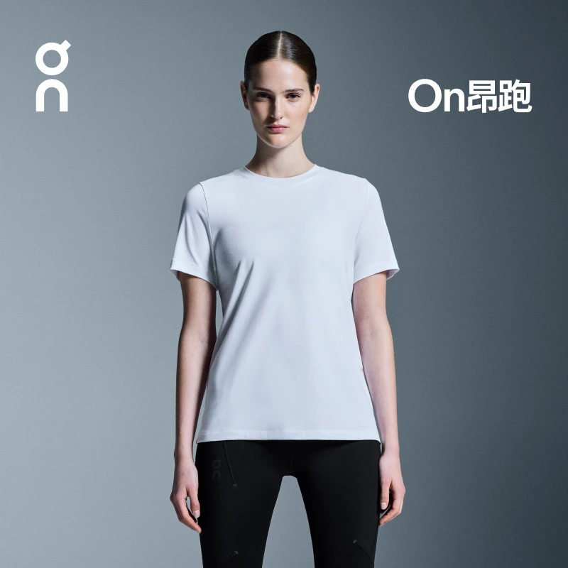 On昂跑 Focus-T 2025 新品女款 Focus 系列运动T恤