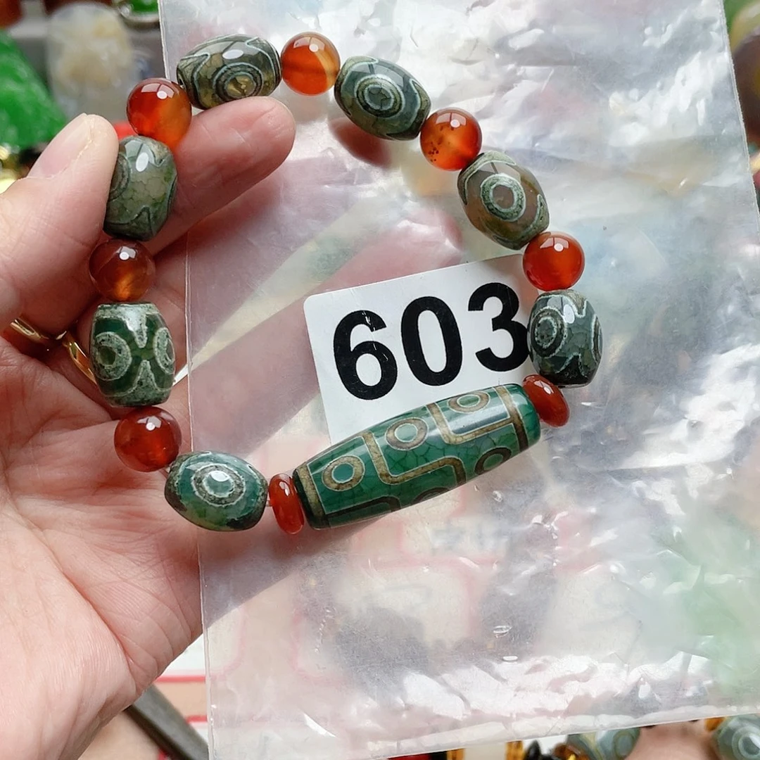 合金颈饰玛瑙/玉髓双***