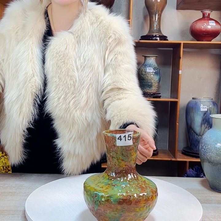 摆件415 景德镇陶瓷艺术精品