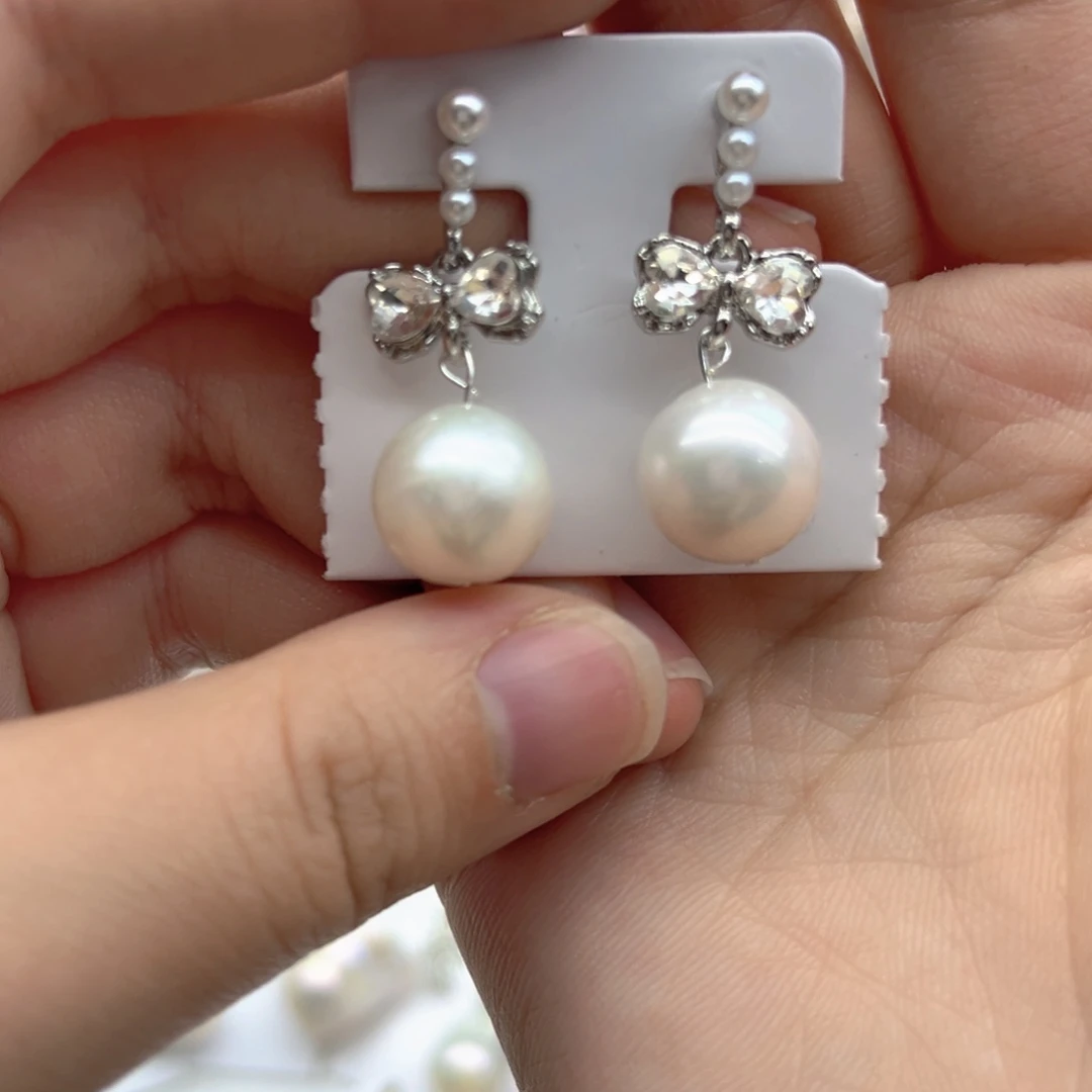 淡水珍珠未镶嵌颈饰