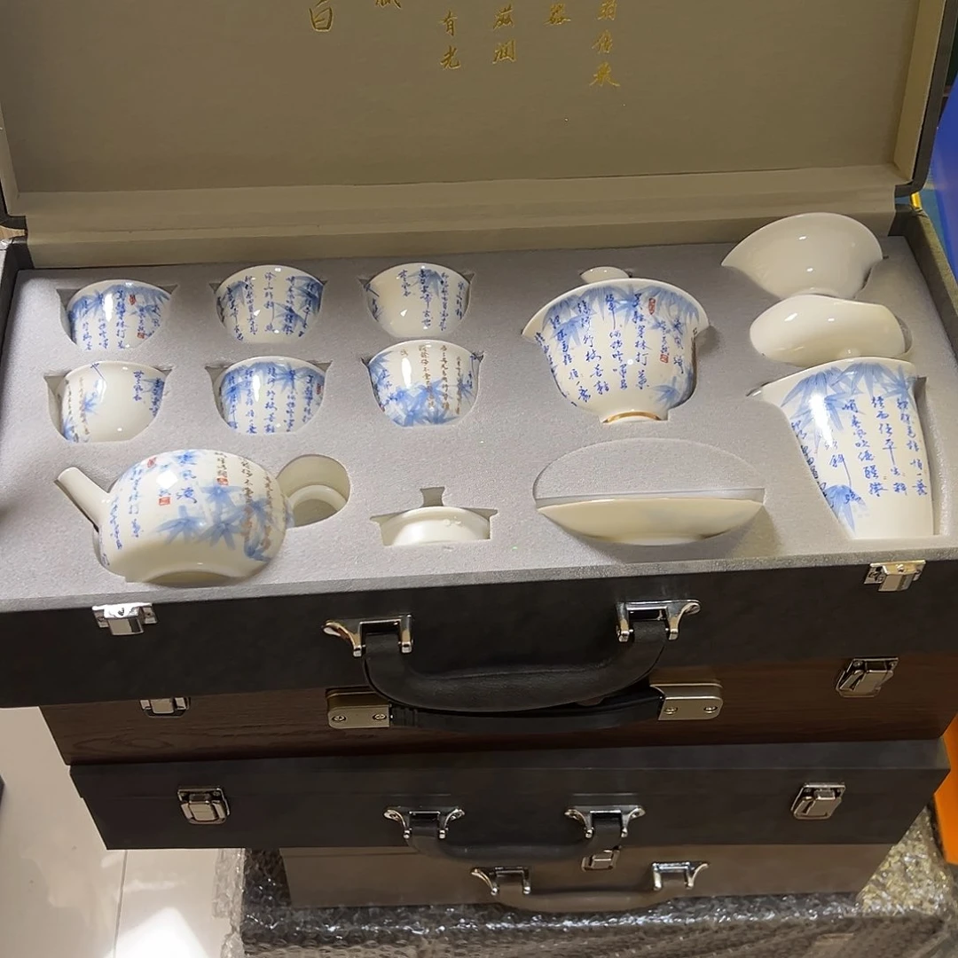 孤品茶具套装等等等