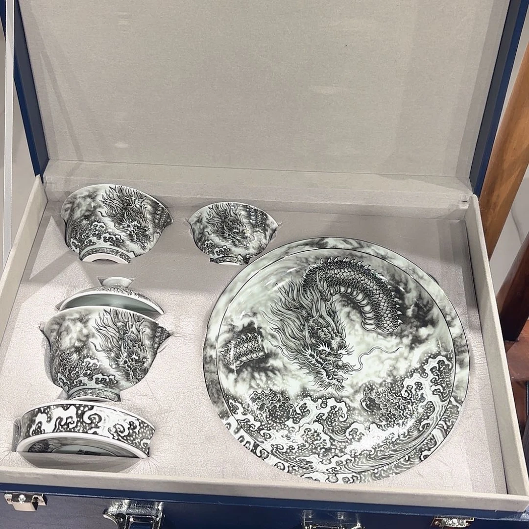 瓷片景德镇瓷器收藏