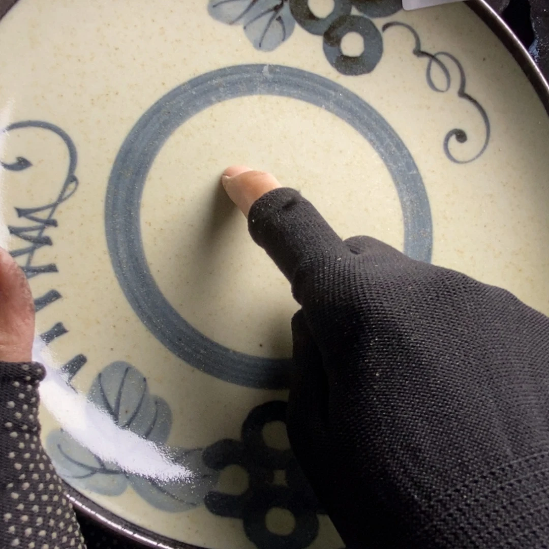 ❀***桉瓷片茶具茶具差距