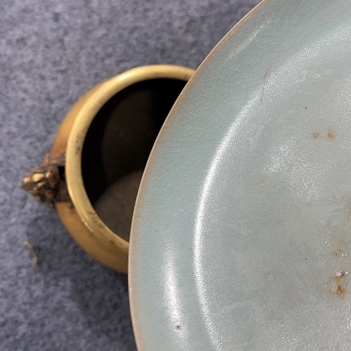 摆件沧****司瓷器瓷器瓷器
