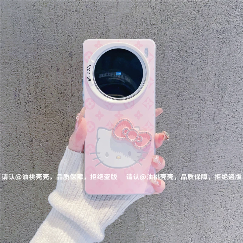 （vivoX100系列）磨砂彩银适用vivoX100/X100Pro/vivoX100s手机壳潮