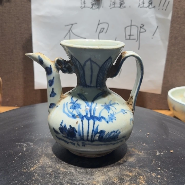 其他陶漂亮的小瓷器