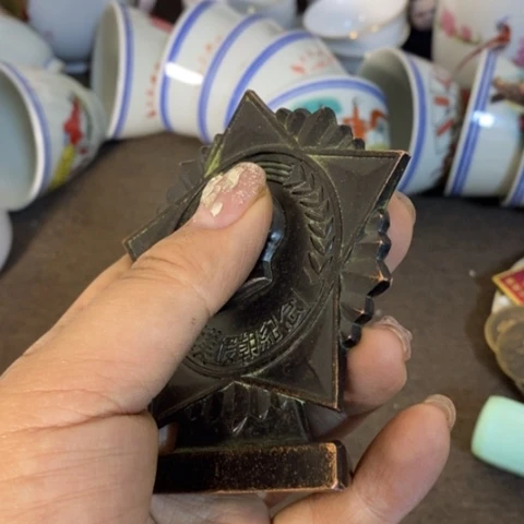 瓷片景德镇陶瓷学院