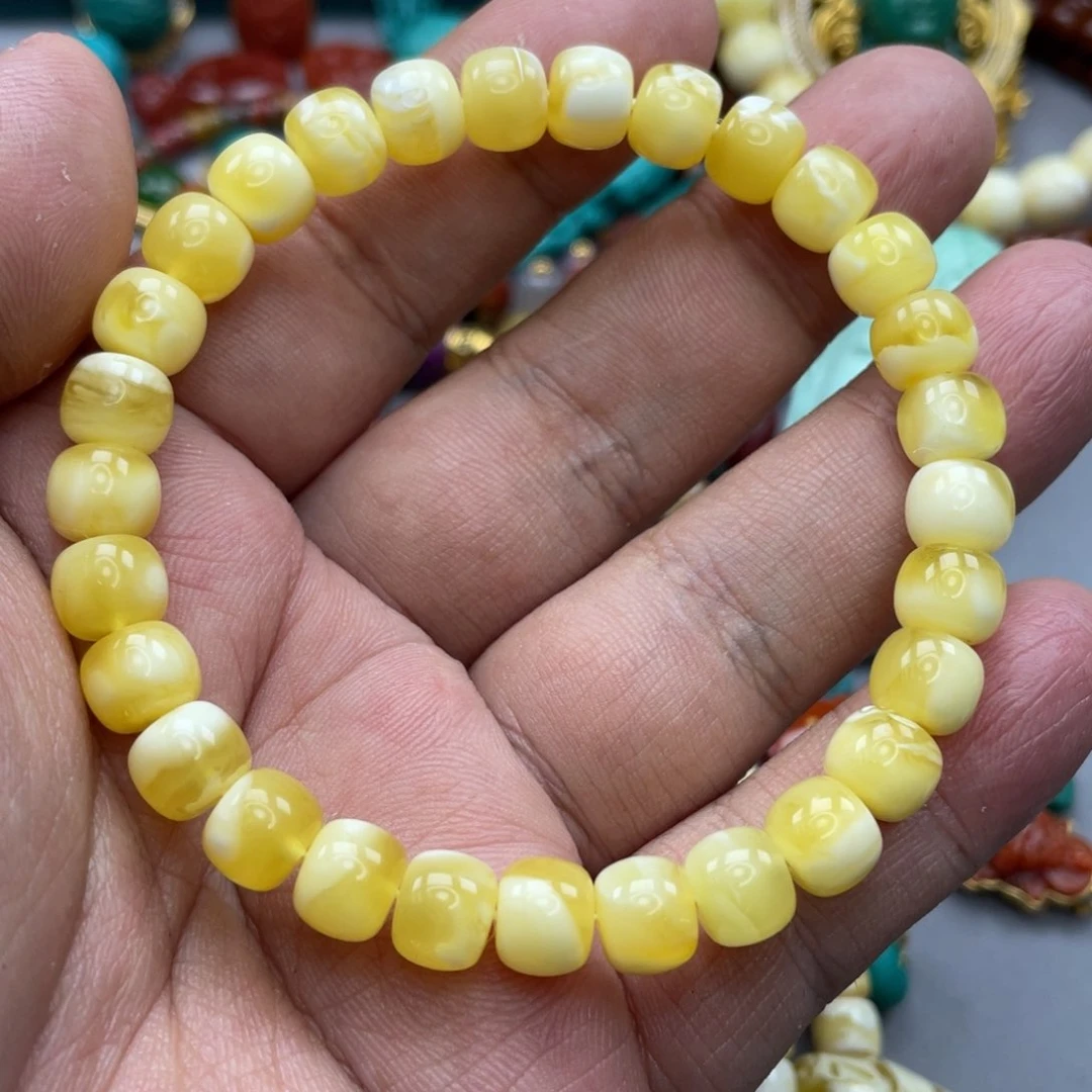 琥珀珠宝奇石未镶嵌21