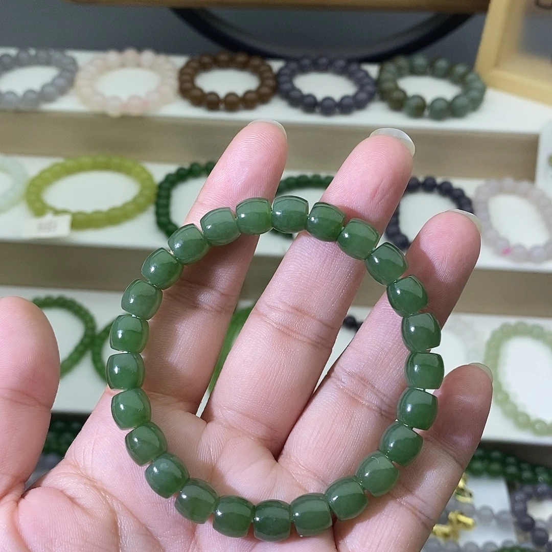 未镶嵌手链和田玉
