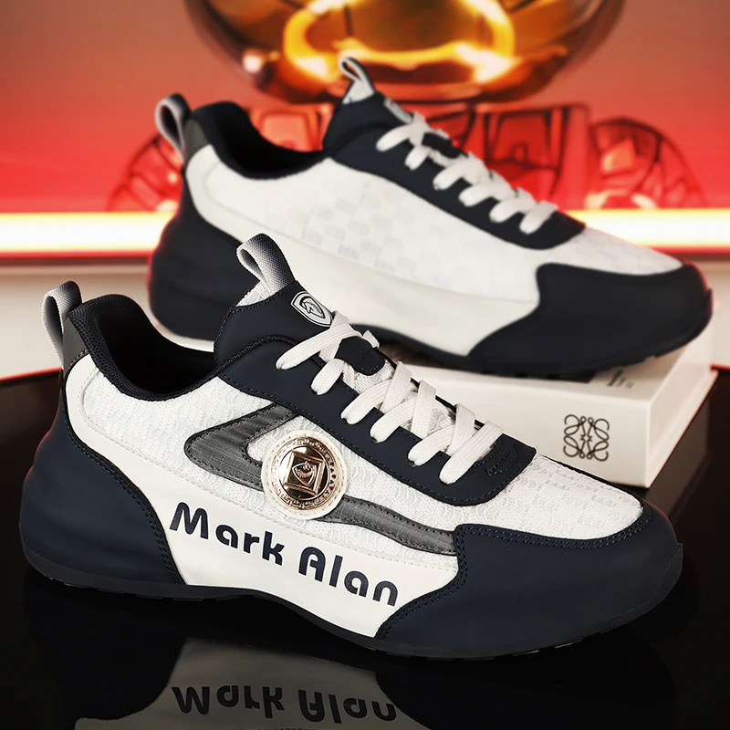 MARKALAN纯手工包底夏季舒适时尚休闲百搭情侣鞋