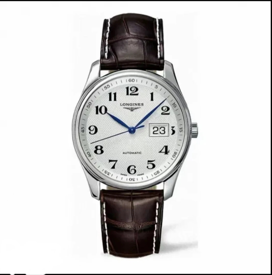 99新 Longines/浪琴 浪琴名匠648/表径40/自动机械
