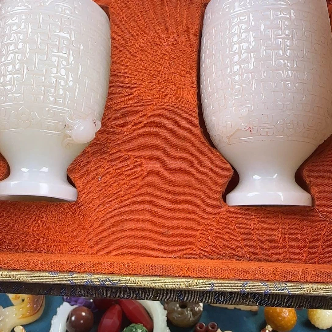 和田玉挂件未镶嵌用****5