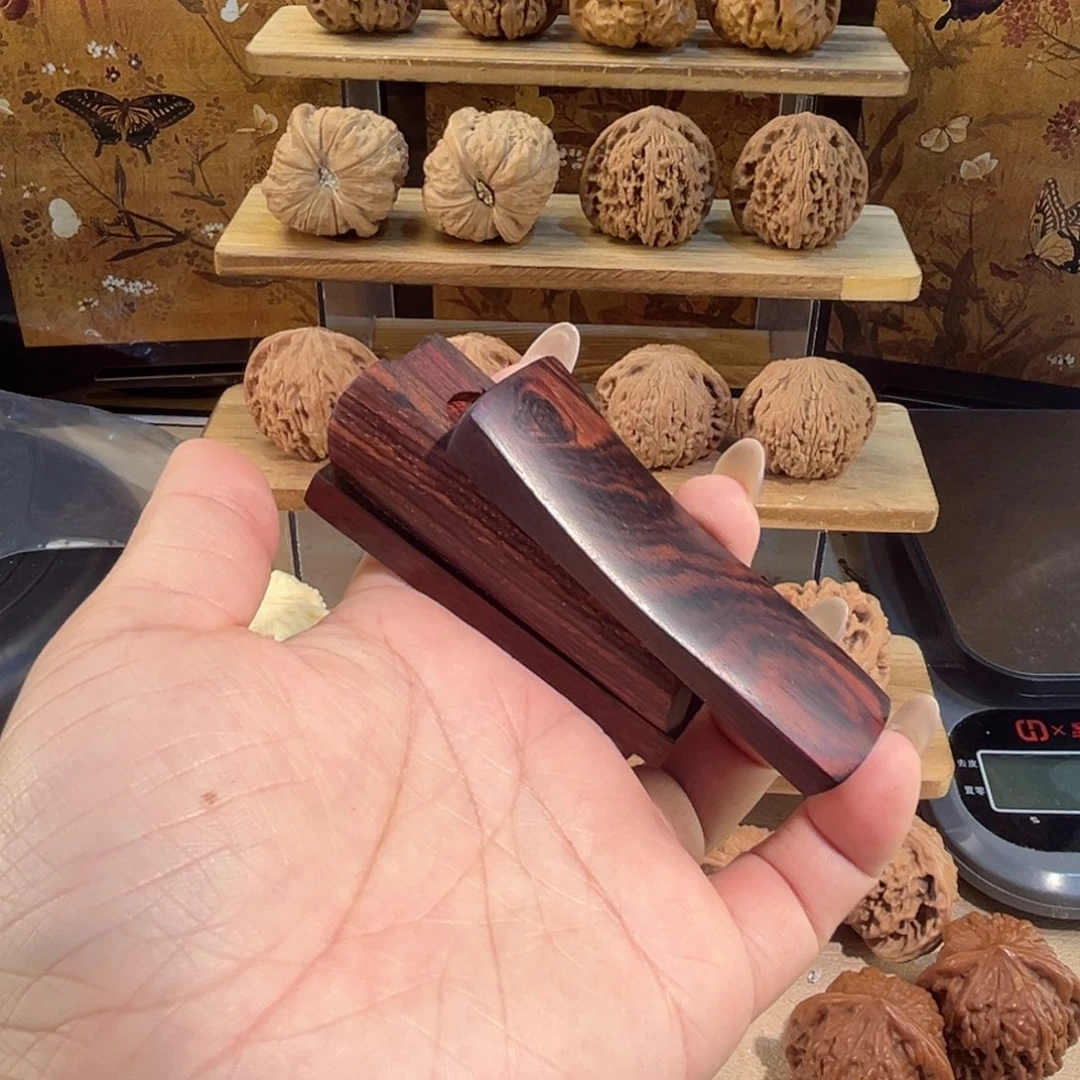 把件文玩核桃升官发财