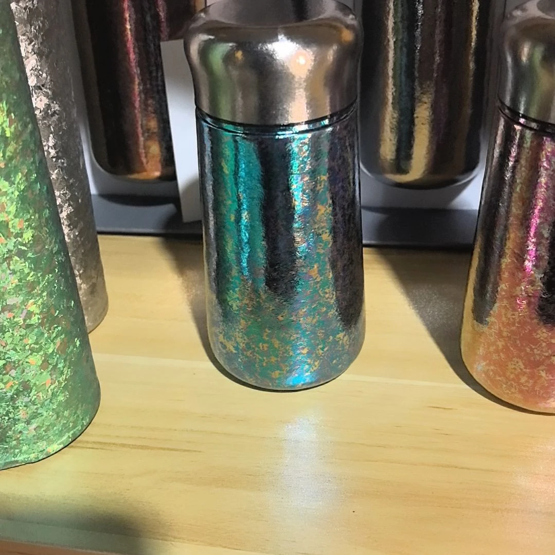 *****钛合金纯钛口袋杯