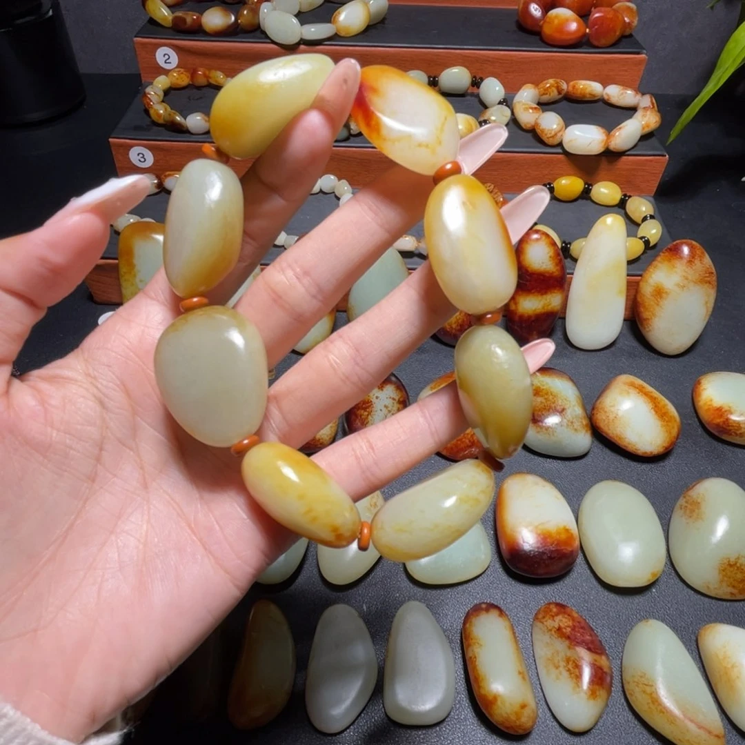 项圈未镶嵌和田玉<****>
