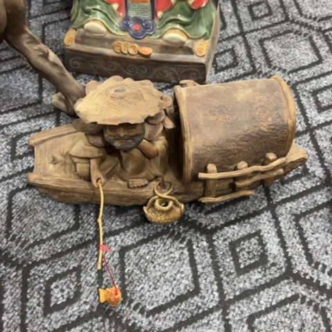 紫砂陶瓷摆件！！！！！！！！！