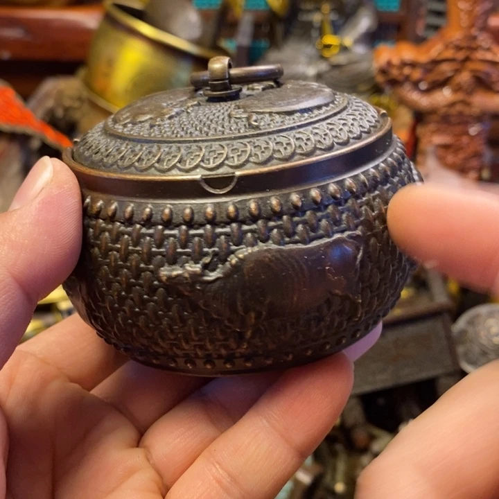 与***争茶台摆件/工艺摆件