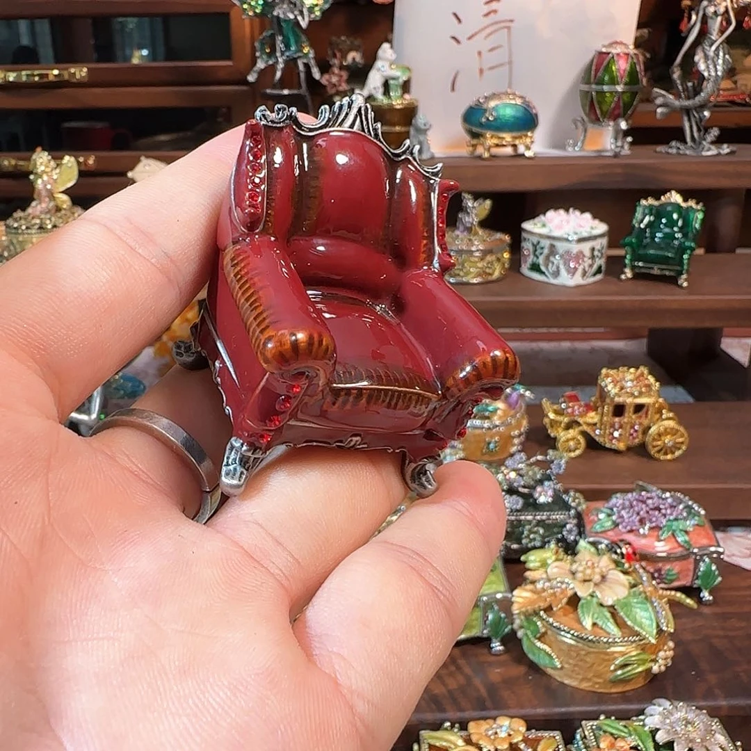 手工制品请勿吹毛求疵