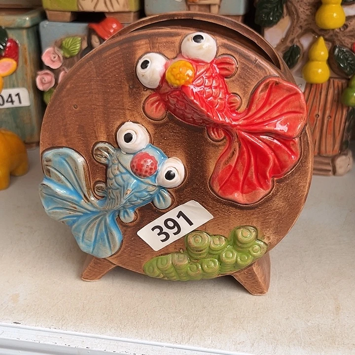 粗陶材质多肉花盆