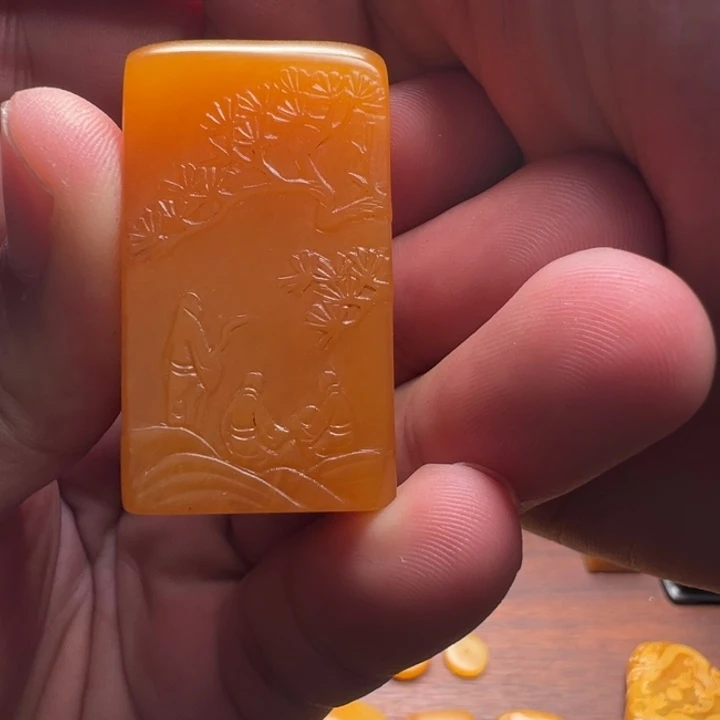 一***小田黄石66666666666666666