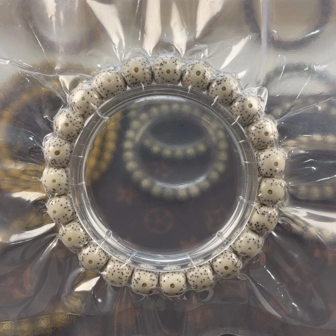 手串星月菩提原脂原生态星点头条