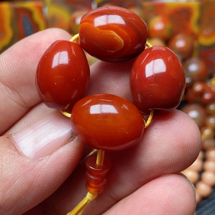 玛瑙/玉髓配饰未镶嵌