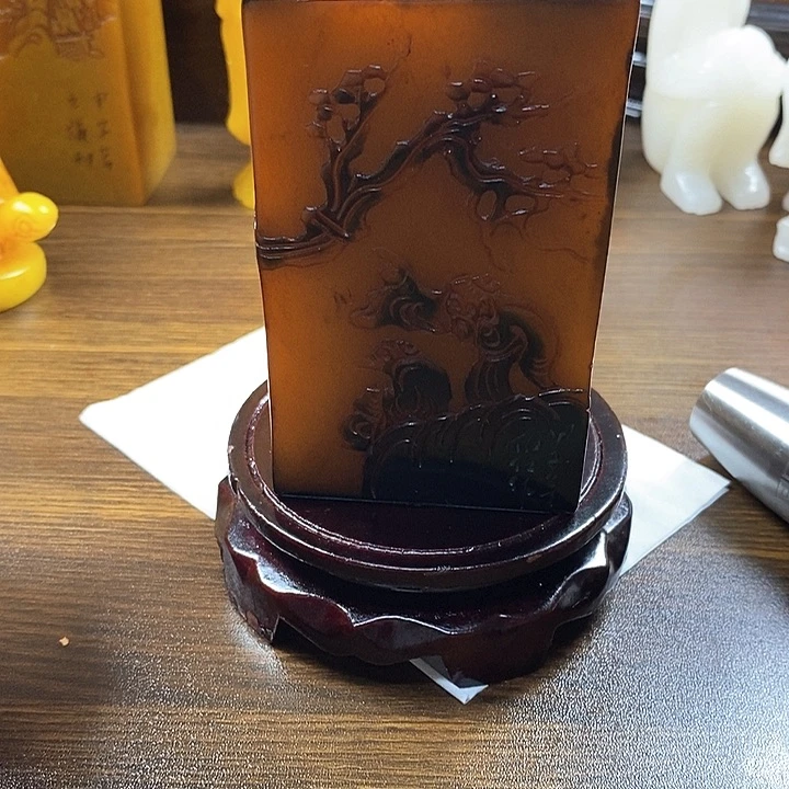 寿山石印石寿山石