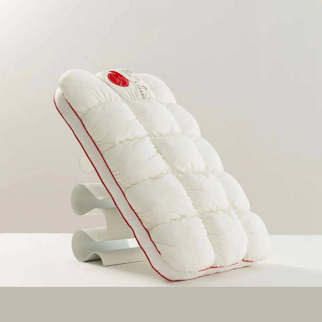 升级款7D高端美肤燕窝纤维枕