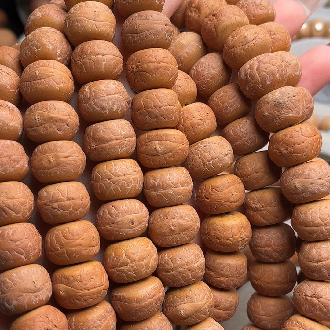 凤眼菩提吊坠14.5藏式脖挂福利