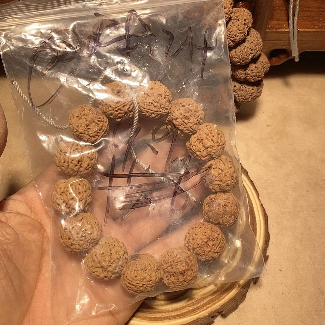 金刚菩提手串20。