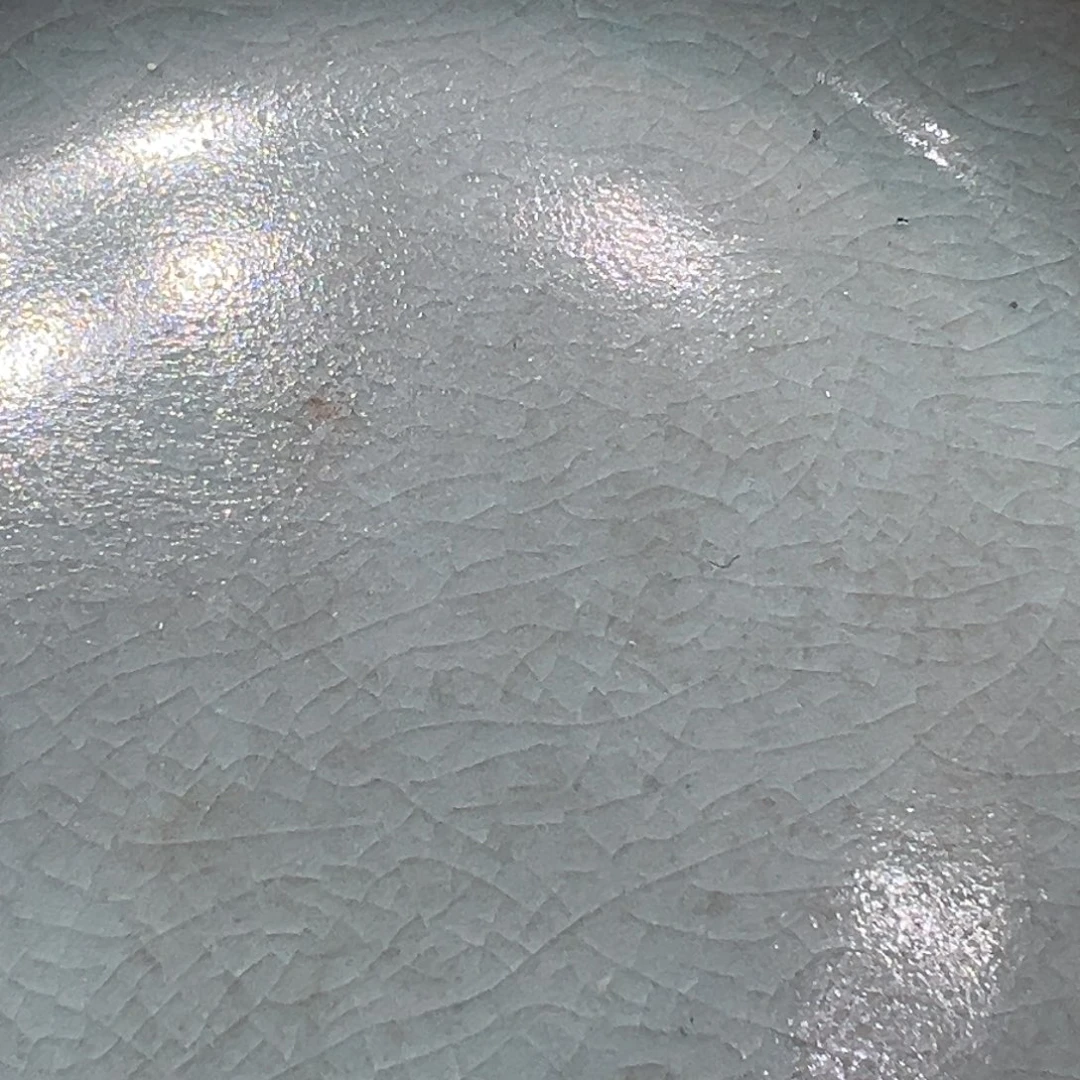 夏***天瓷片瓷片的使用寿命也不短了呢