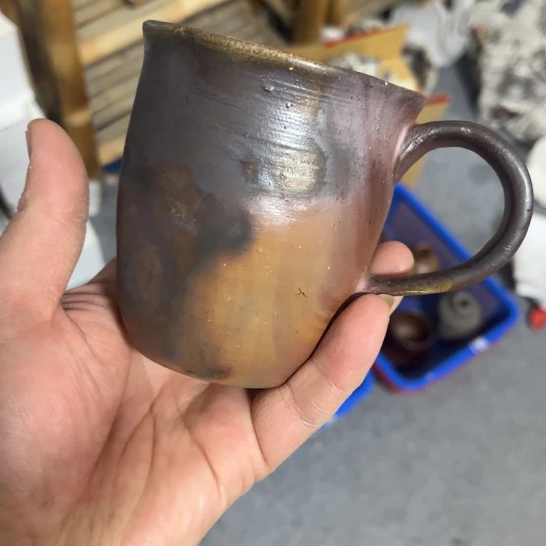 备前茶杯茶杯茶杯