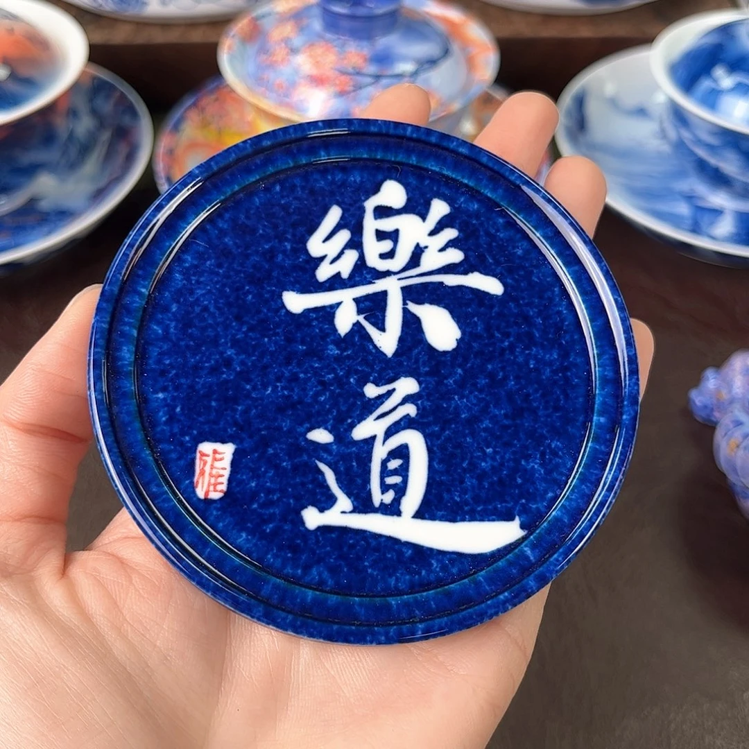 手绘高温瓷器瓷器