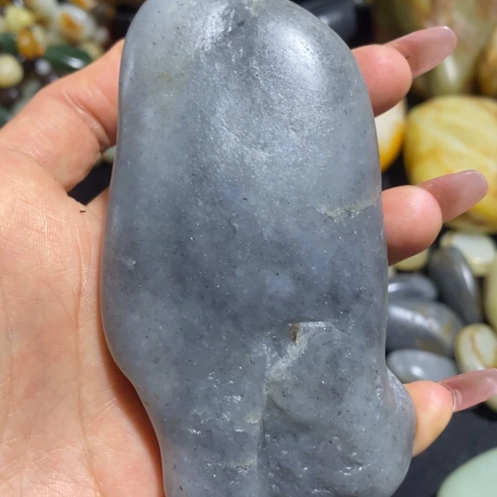 未镶嵌和田玉（糖玉）挂件