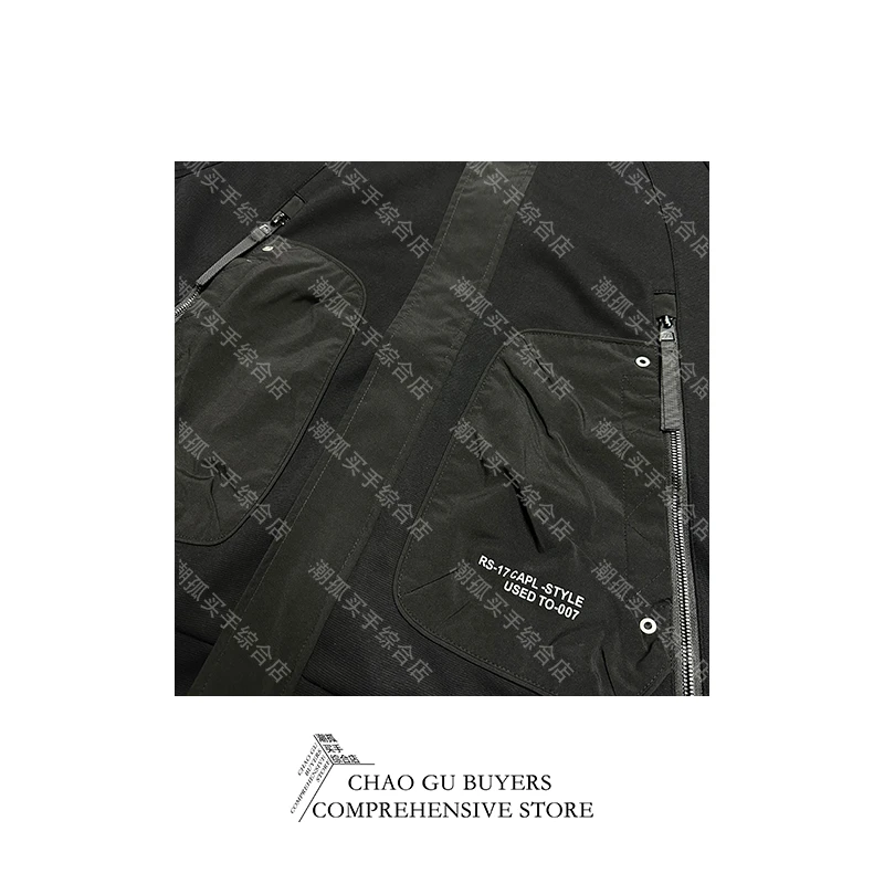 小众设计潮牌买手店男女同款针织“COGE”立体字母外套1309