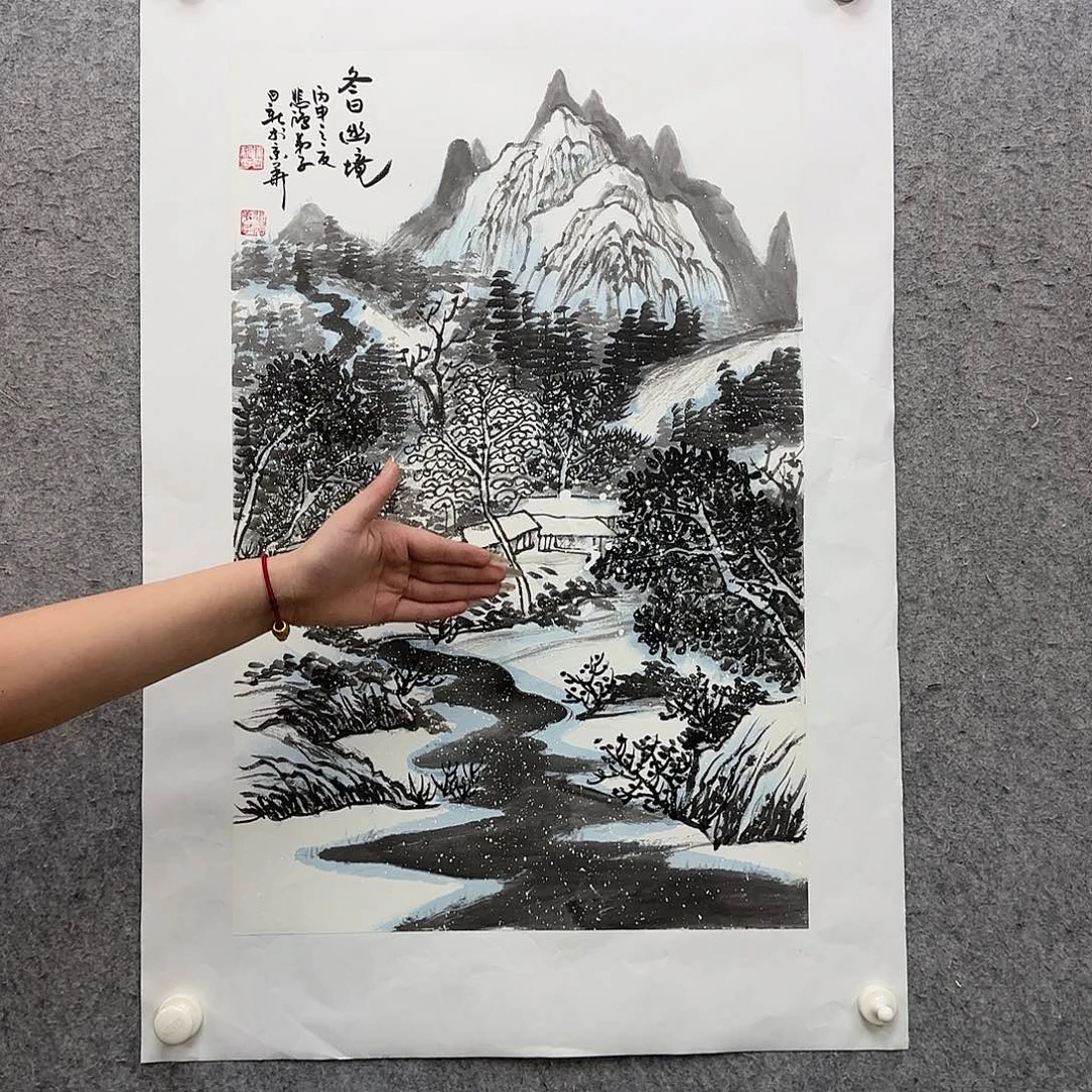 书法作品多次参加全国