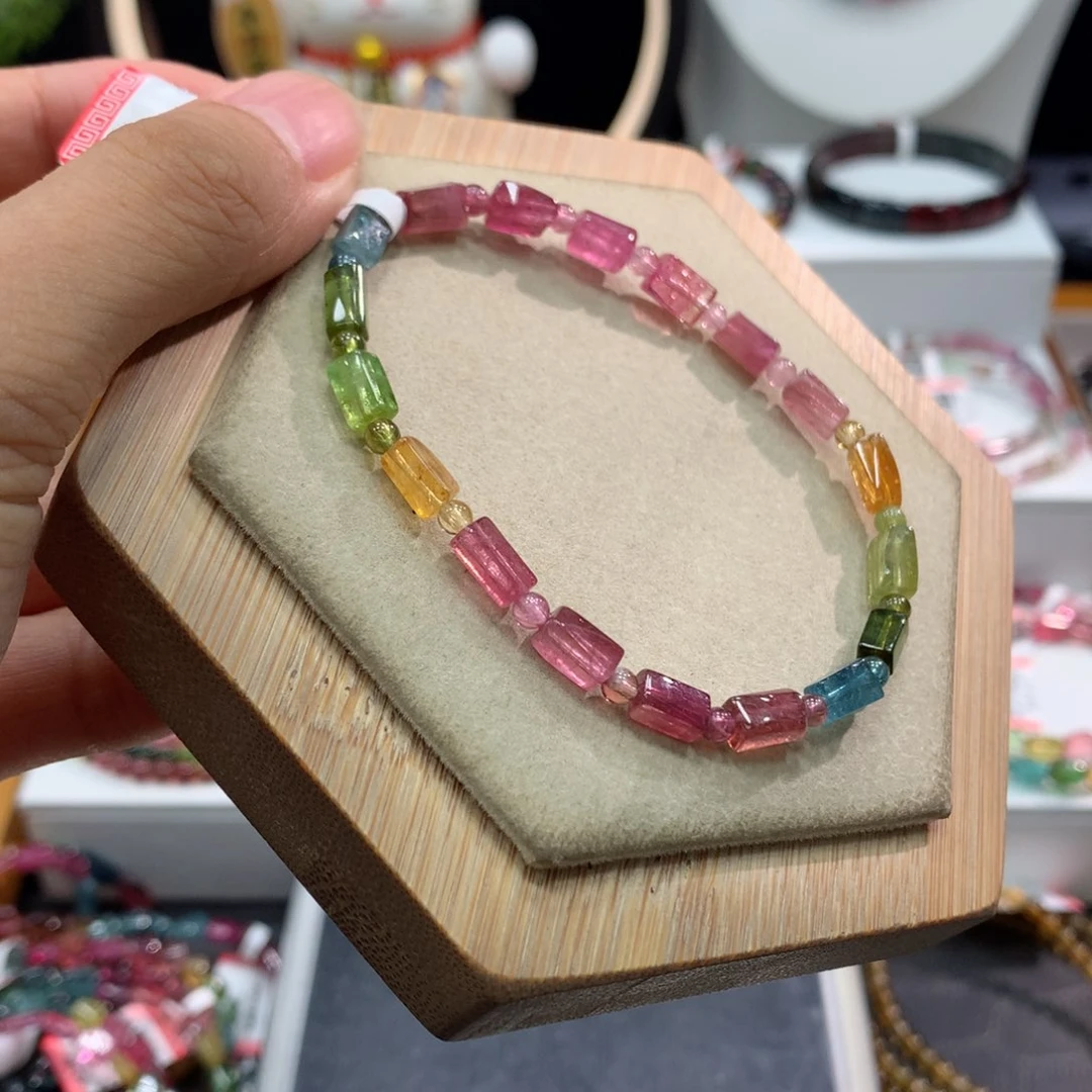 手链未镶嵌碧玺