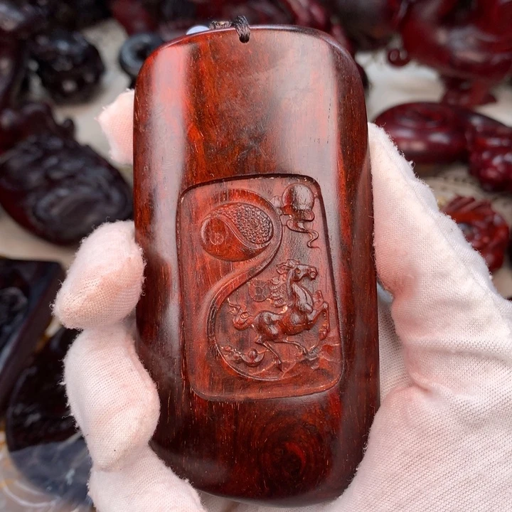 檀香紫檀（小叶紫檀）