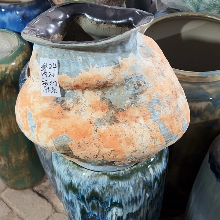 景德镇精品花盆栽适合盆栽适