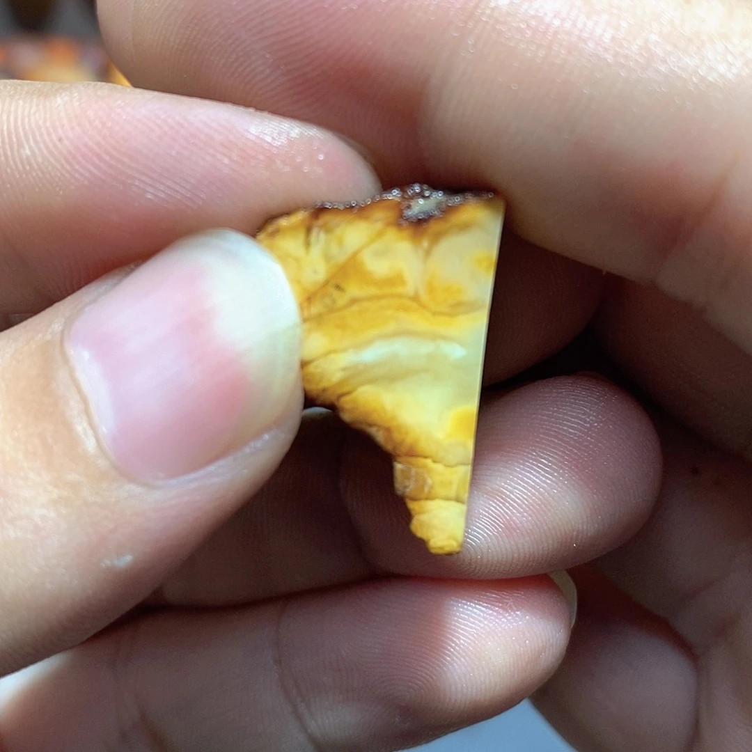 定制琥珀蜜蜡原石定制